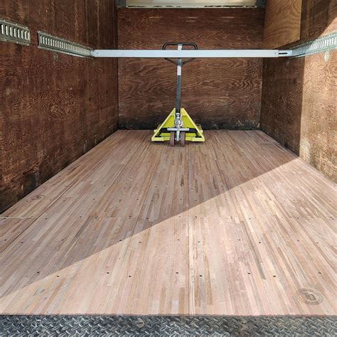 box truck floor replacement metal|semi trailer wood floor replacement.